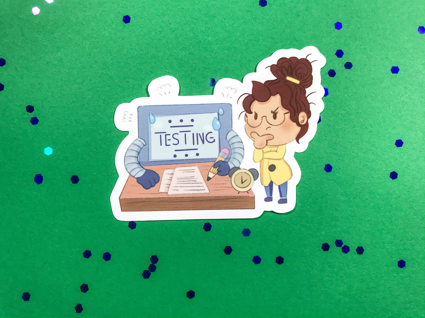 Coding Buddies Sticker Pack