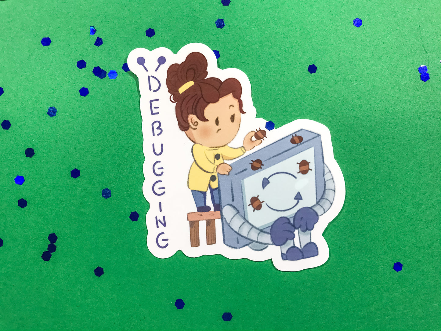 Coding Buddies Sticker Pack
