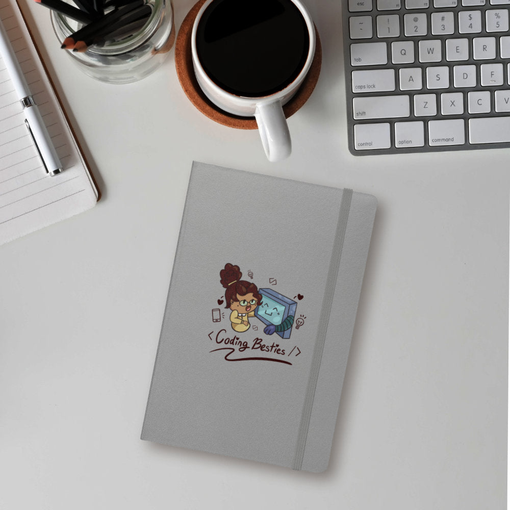 Coding Buddies Notebook | Tech Journal