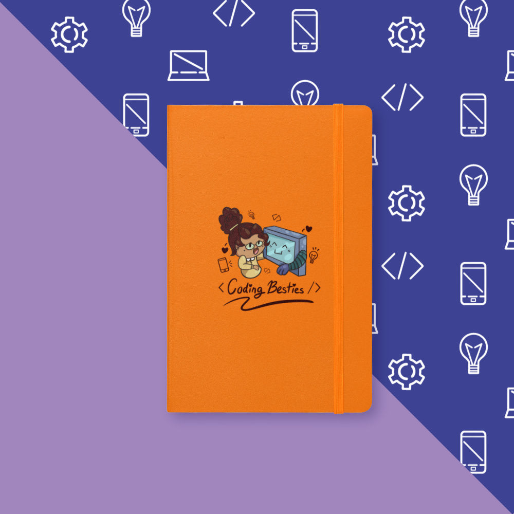 Coding Buddies Notebook | Tech Journal