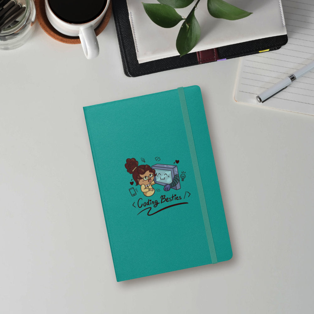 Coding Buddies Notebook | Tech Journal