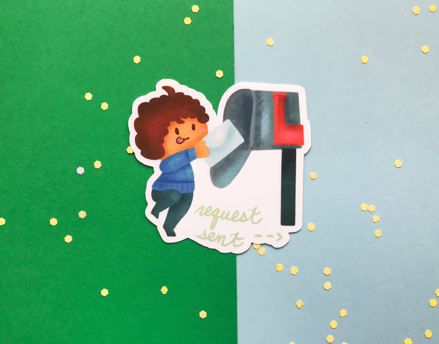 Christmas API Sticker Pack