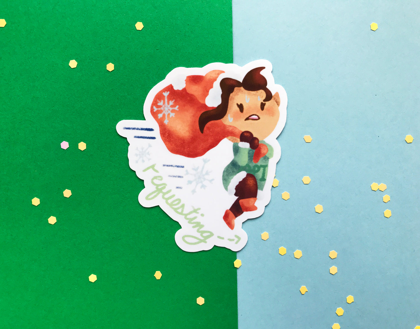 Christmas API Sticker Pack