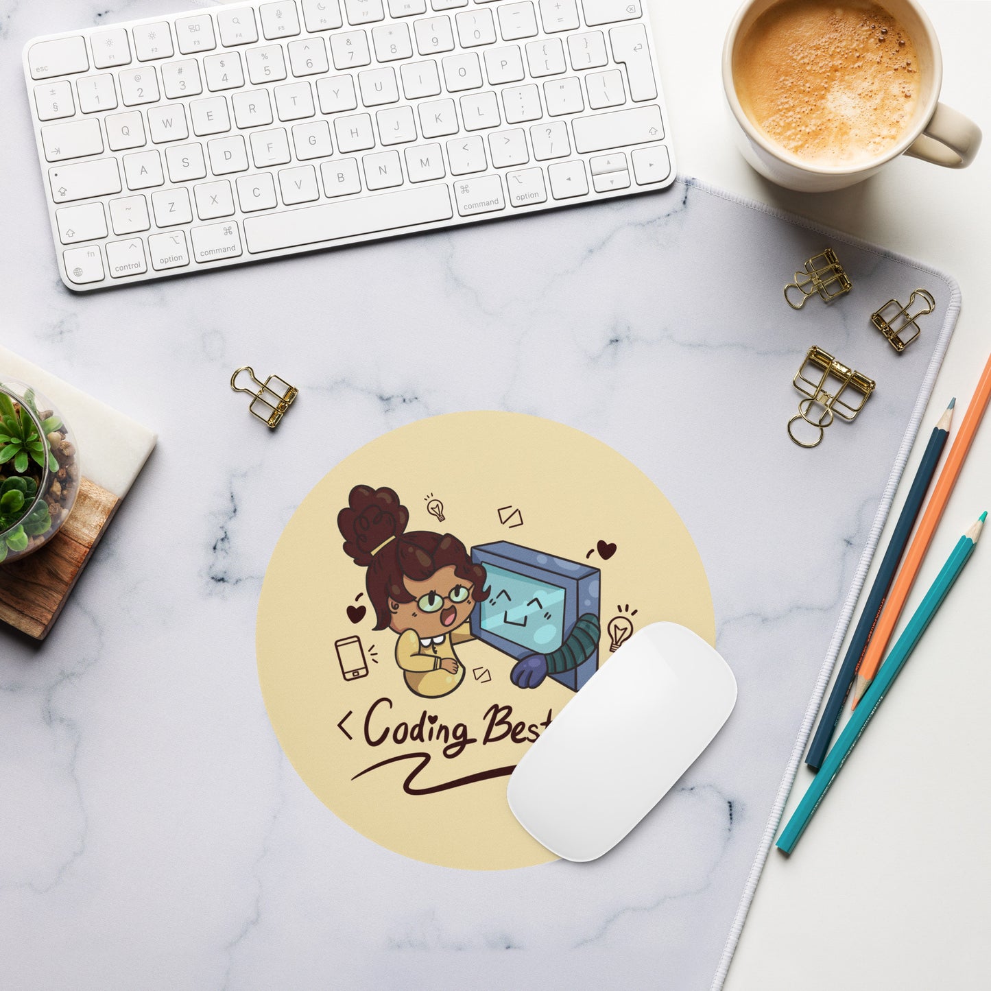 Product mockup